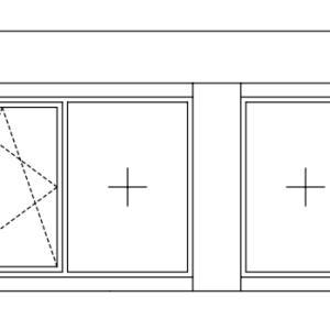 Dakkapel Type E